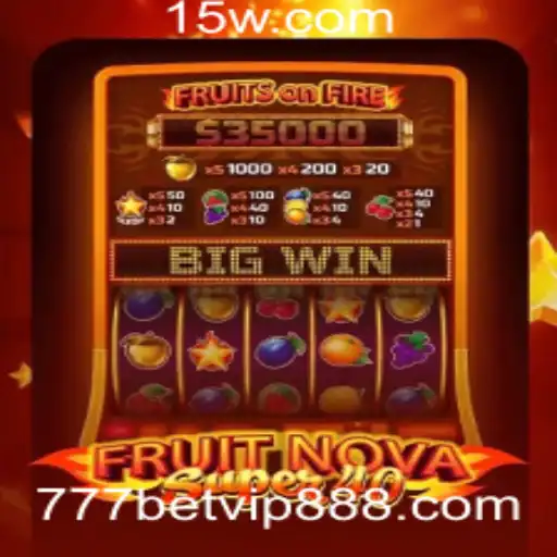Descubra o Empolgante Mundo de FruitNovaSuper40 no 777bet VIP 8