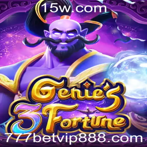 Descubra Genie3Fortune: O Jogo Revolucionário da 777bet VIP 8