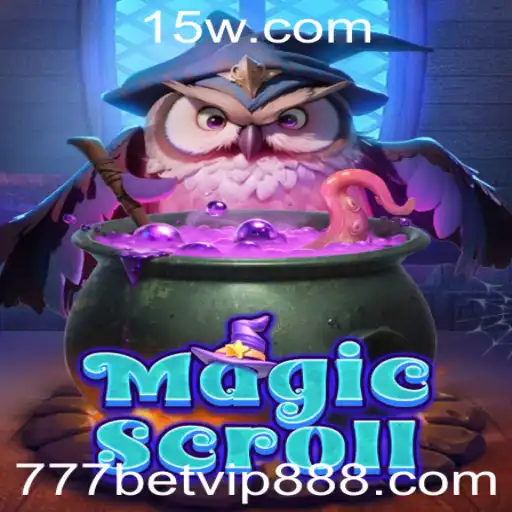 MagicScroll: Uma Experiência de Jogo Mágica com 777bet vip 8
