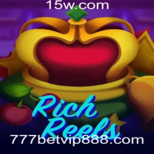 RichReels: Explorando a Emoção do Cassino com 777bet VIP 8
