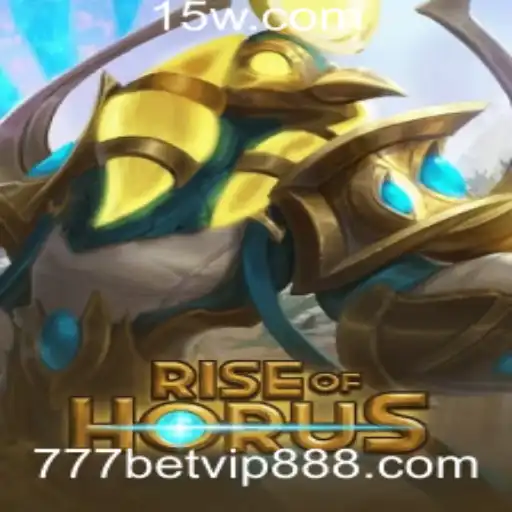 Descubra o Emocionante Mundo de RiseofHorus com 777bet vip 8