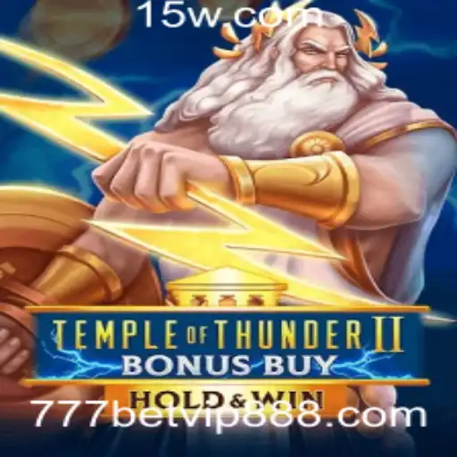 Descubra o emocionante jogo 'Temple of Thunder II Bonus Buy'