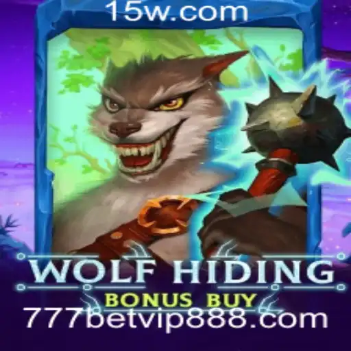 Descubra o Emocionante Jogo WolfHidingBonusBuy e Como Jogar em 777bet vip 8